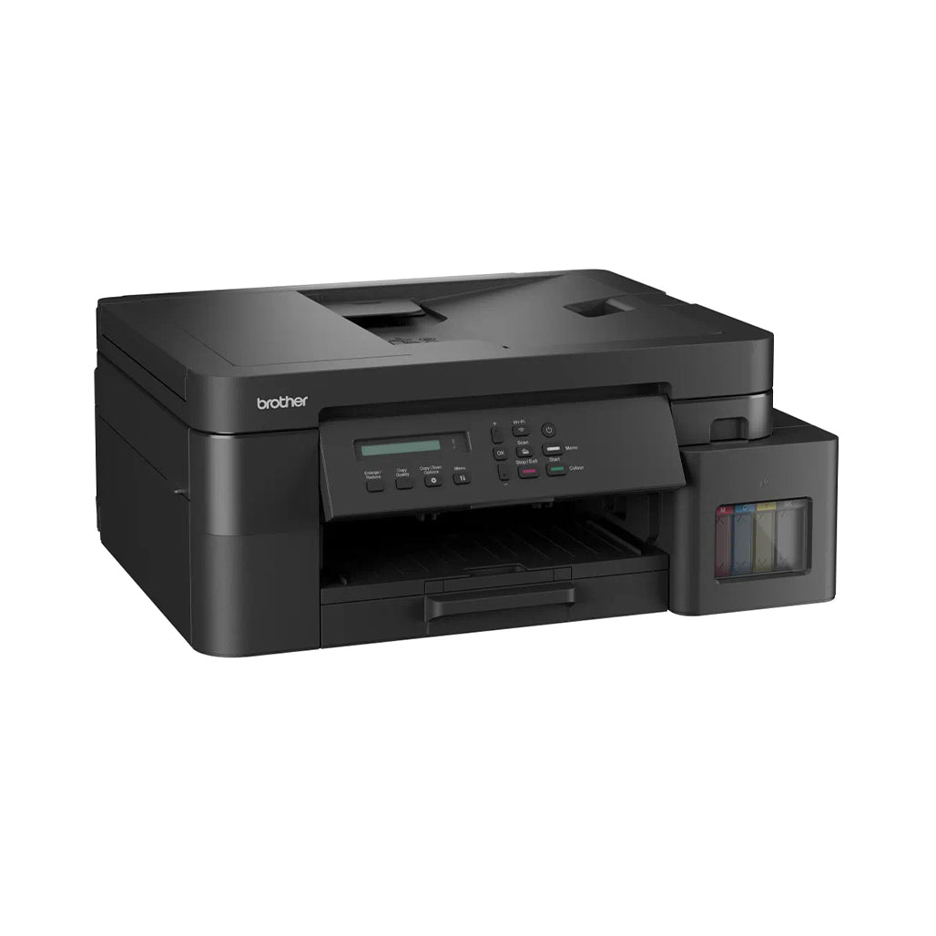 A Photo Of Brother DCP-T830DW - Ink Tank Printer