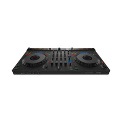 A Photo Of Pioneer AlphaTheta DDJ-GRV6 4-Channel Performance DJ Controller