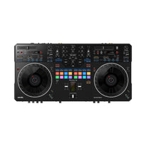 Pioneer DDJ-REV5 - 2-Channel Scratch DJ Controller with Serato DJ Pro and rekordbox Compatibility