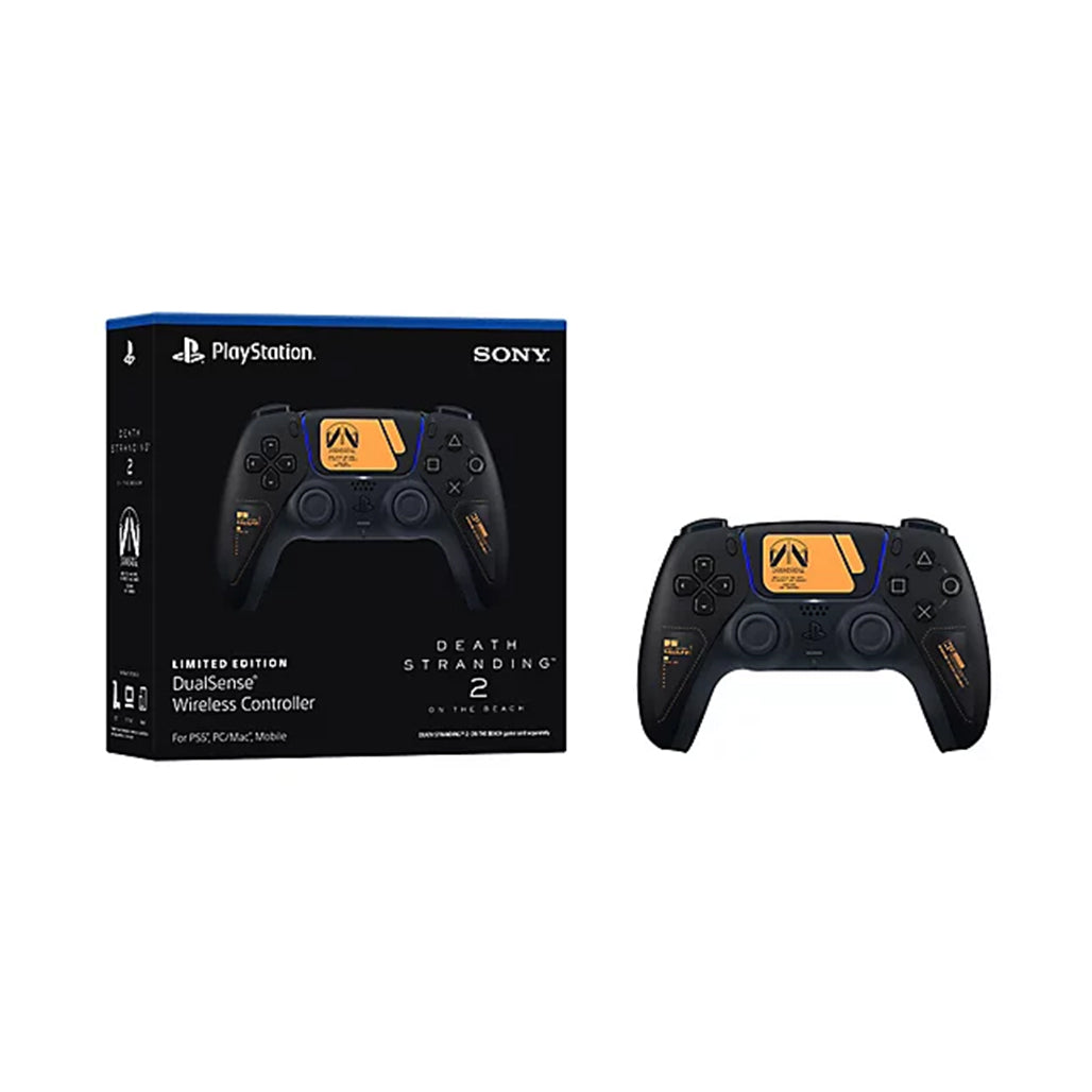 A Photo Of Sony DualSense PS5 Wireless Controller – Death Stranding 2 On The Beach Limited Edition
