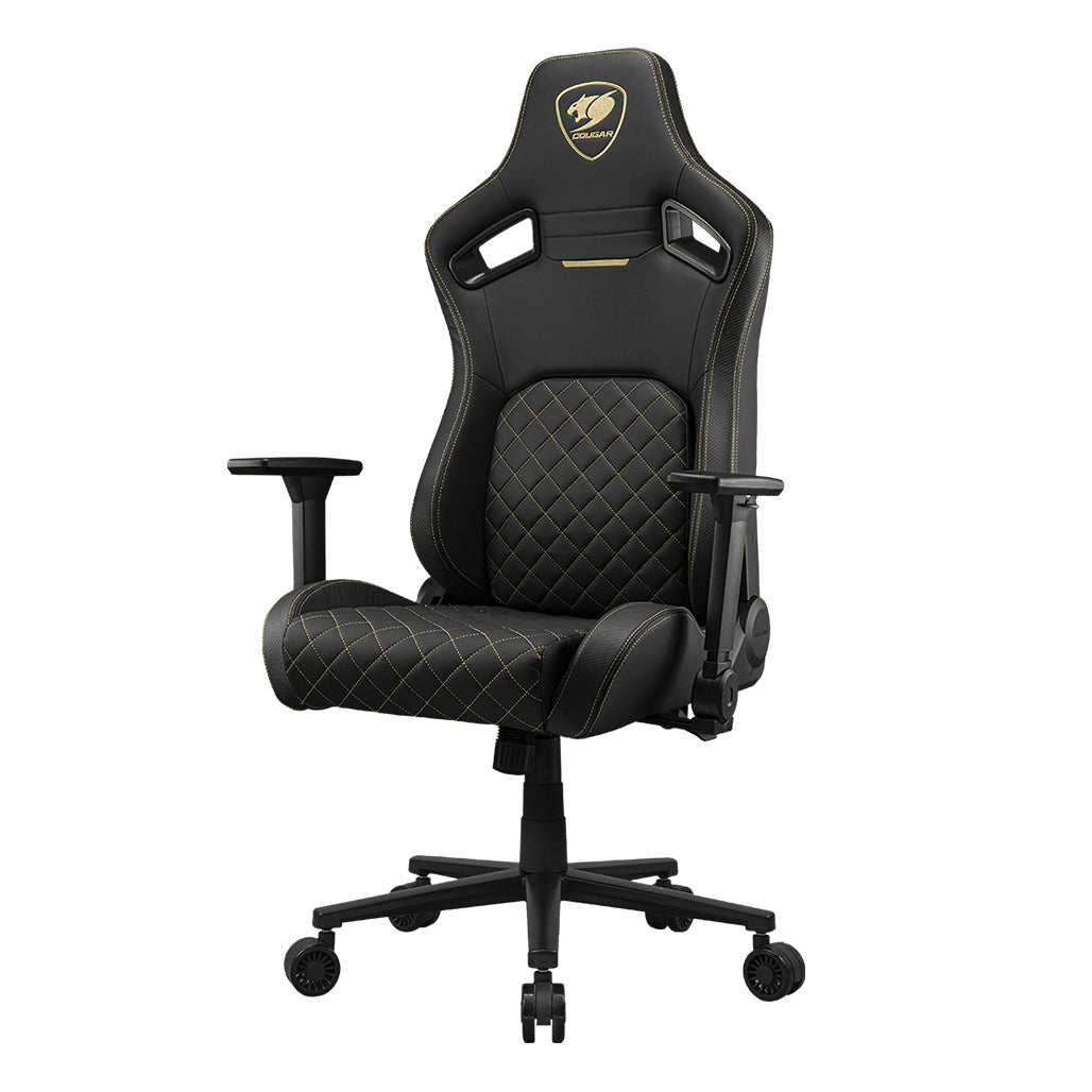 A Photo Of Cougar Defensor Gaming Chair