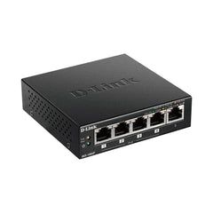 A Photo Of D-Link 5-Port Gigabit Unmanaged PoE Switch - DGS-1005P