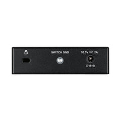 A Photo Of D-Link 5-Port Gigabit Unmanaged PoE Switch - DGS-1005P