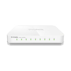 A Photo Of D-Link 8-Port Gigabit Easy Desktop Switch - DGS-1008A
