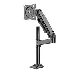 A Photo Of KALOC DH100B Single Monitor Arm with Internal Gas Spring 17–33