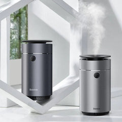 A Photo Of Baseus Time Aromatherapy Humidifier