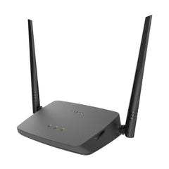 A Photo Of D-Link Wireless N300 Router - DIR-612