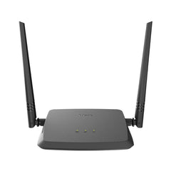 A Photo Of D-Link Wireless N300 Router - DIR-612