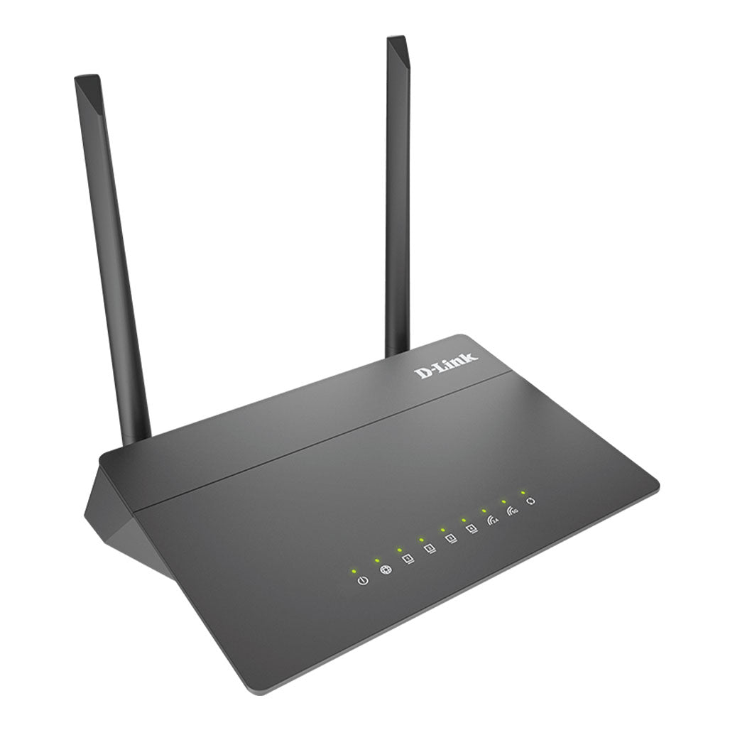A Photo Of D-Link AC750 Wi-Fi Router - DIR-806A/ENA