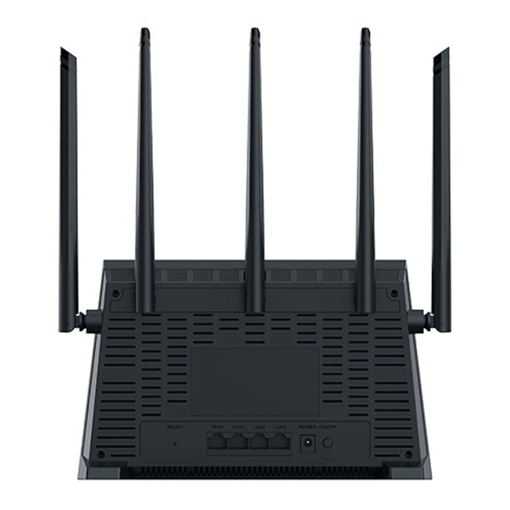 A Photo Of D-Link AX3000 Dual Band Gigabit Wi-Fi 6 Router - DIR-X3000Z