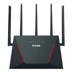 A Photo Of D-Link AX3000 Dual Band Gigabit Wi-Fi 6 Router - DIR-X3000Z