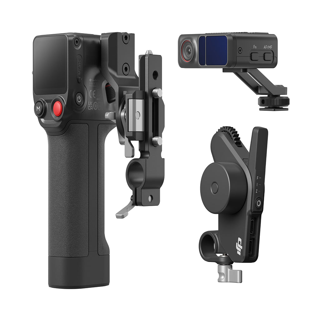 A Photo Of DJI Focus Pro Creator Combo