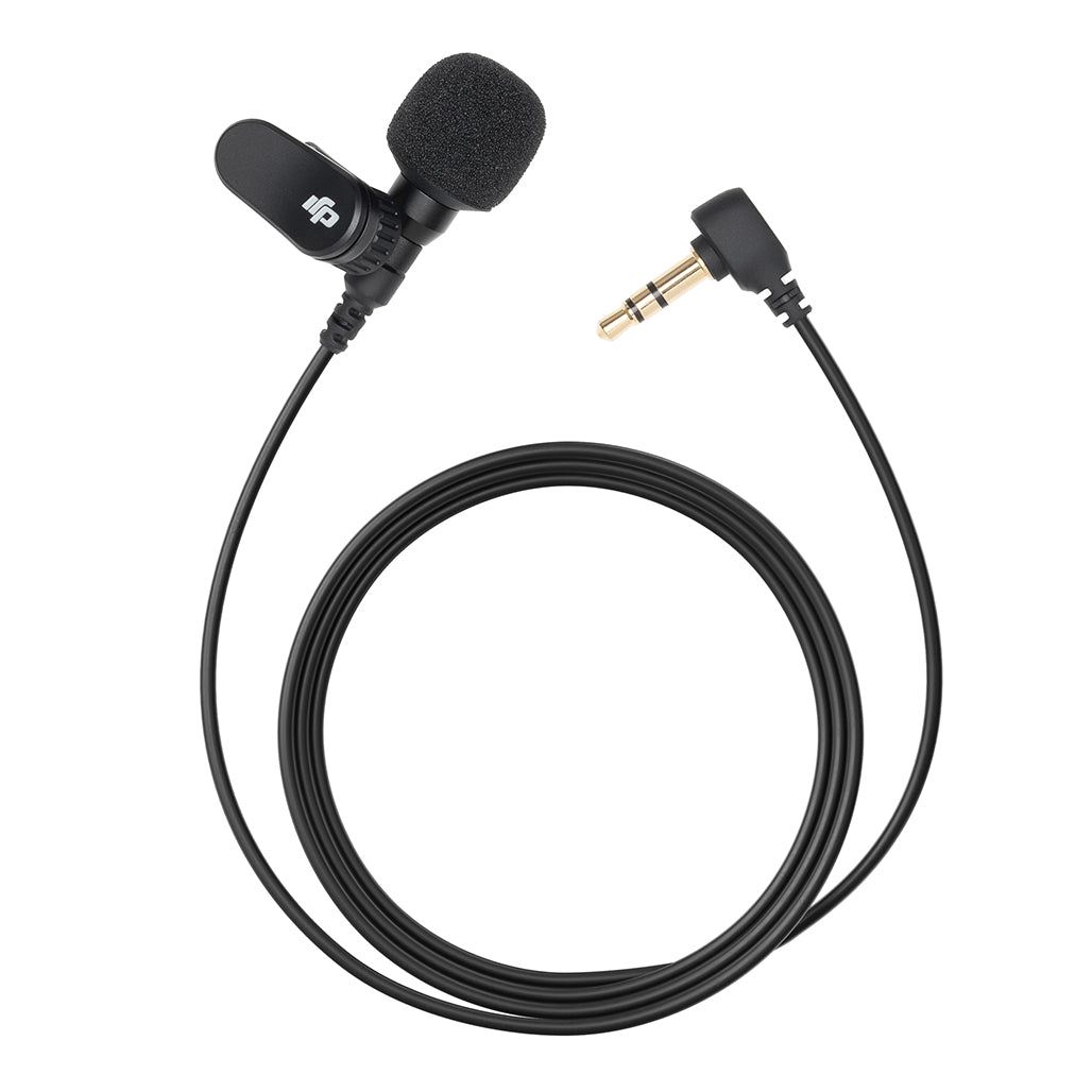 A Photo Of DJI Lavalier Mic
