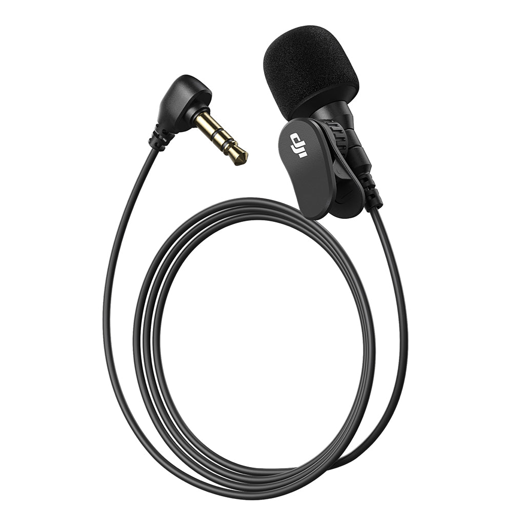 A Photo Of DJI Lavalier Mic