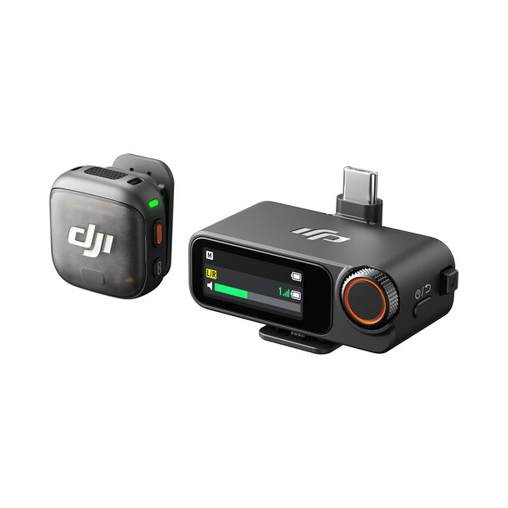 A Photo Of DJI Mic 3