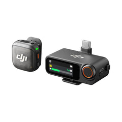 A Photo Of DJI Mic 3
