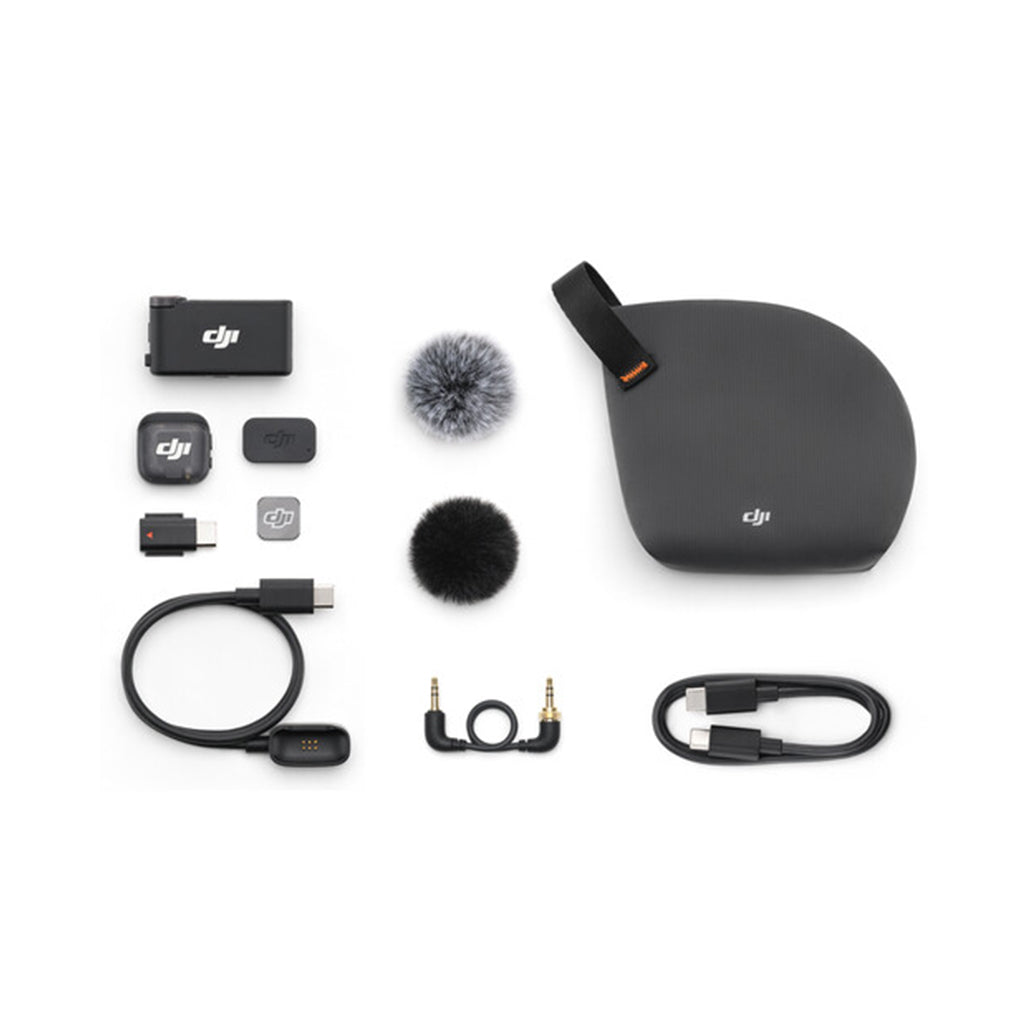 A Photo Of DJI Mic 3