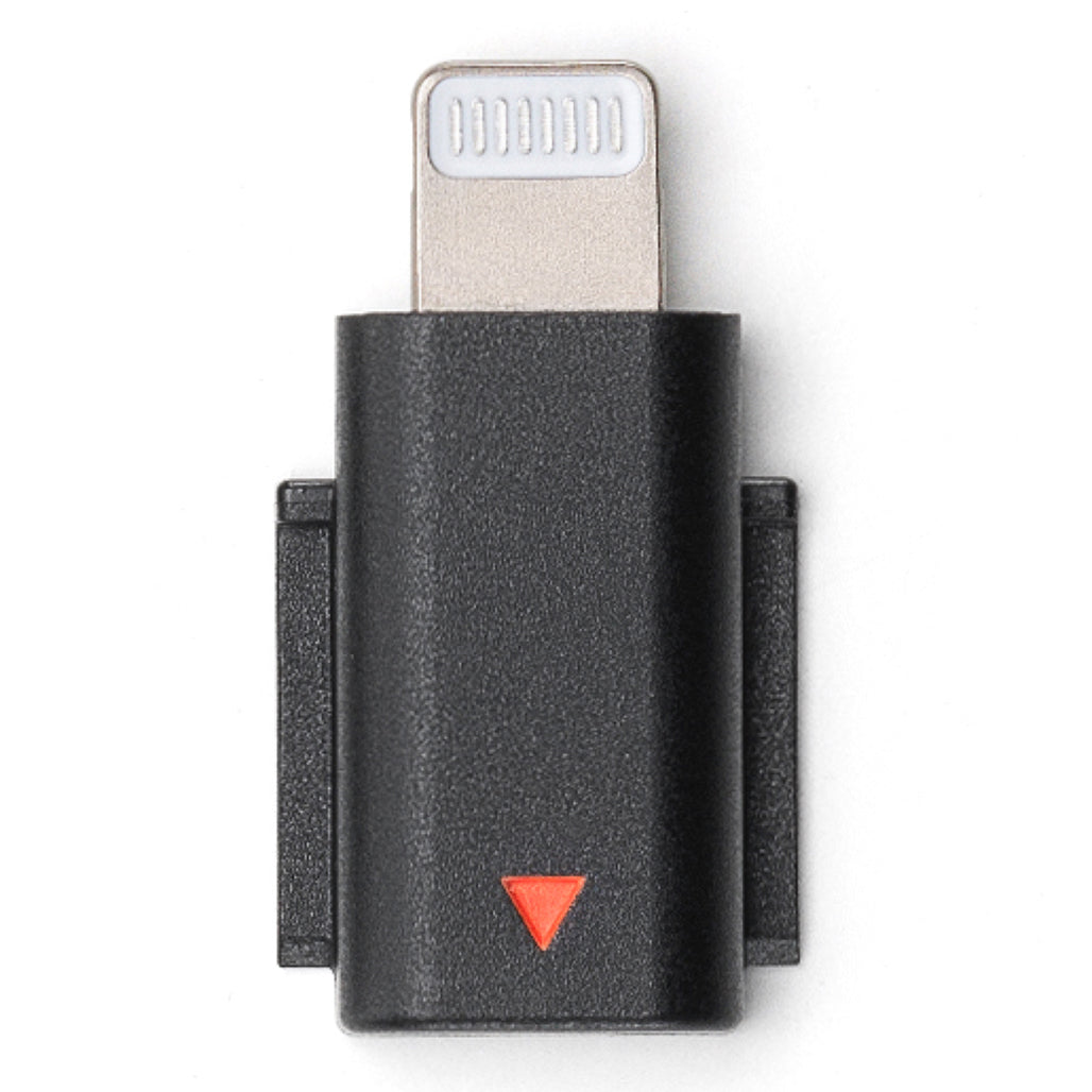 A Photo Of DJI Mic 3 Lightning Mobile Phone Adapter
