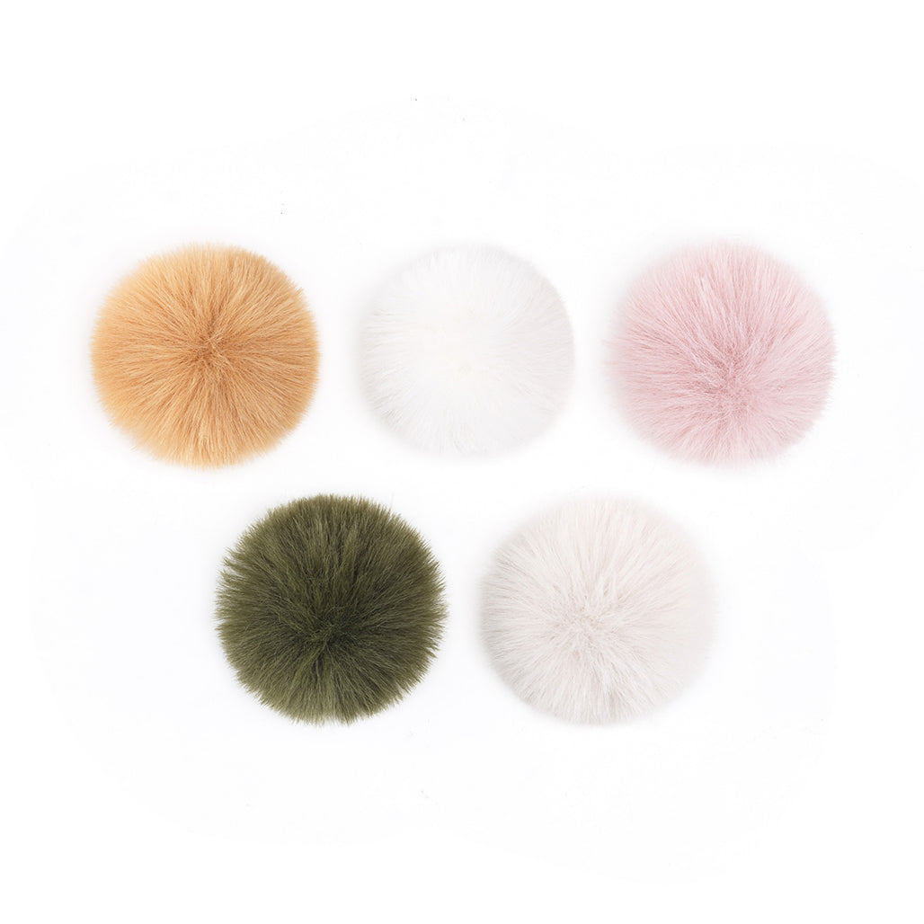 A Photo Of DJI Mic 3 Multi-Color Windscreens Set