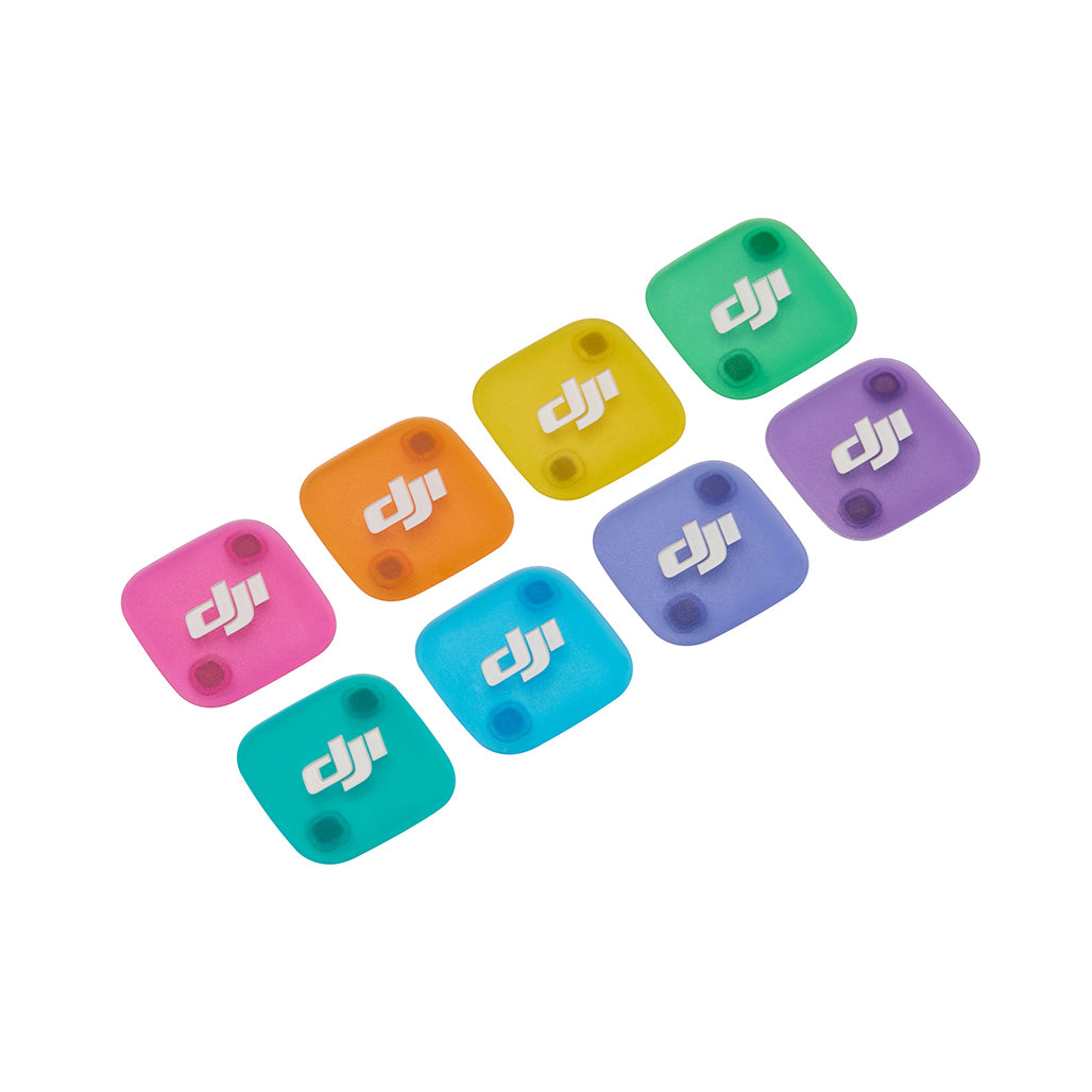 A Photo Of DJI Mic Mini 2 Multi-Color Magnetic Front Cover