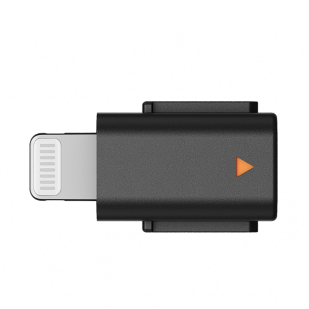 A Photo Of DJI Mic Mini Mobile Phone Adapter Lightning