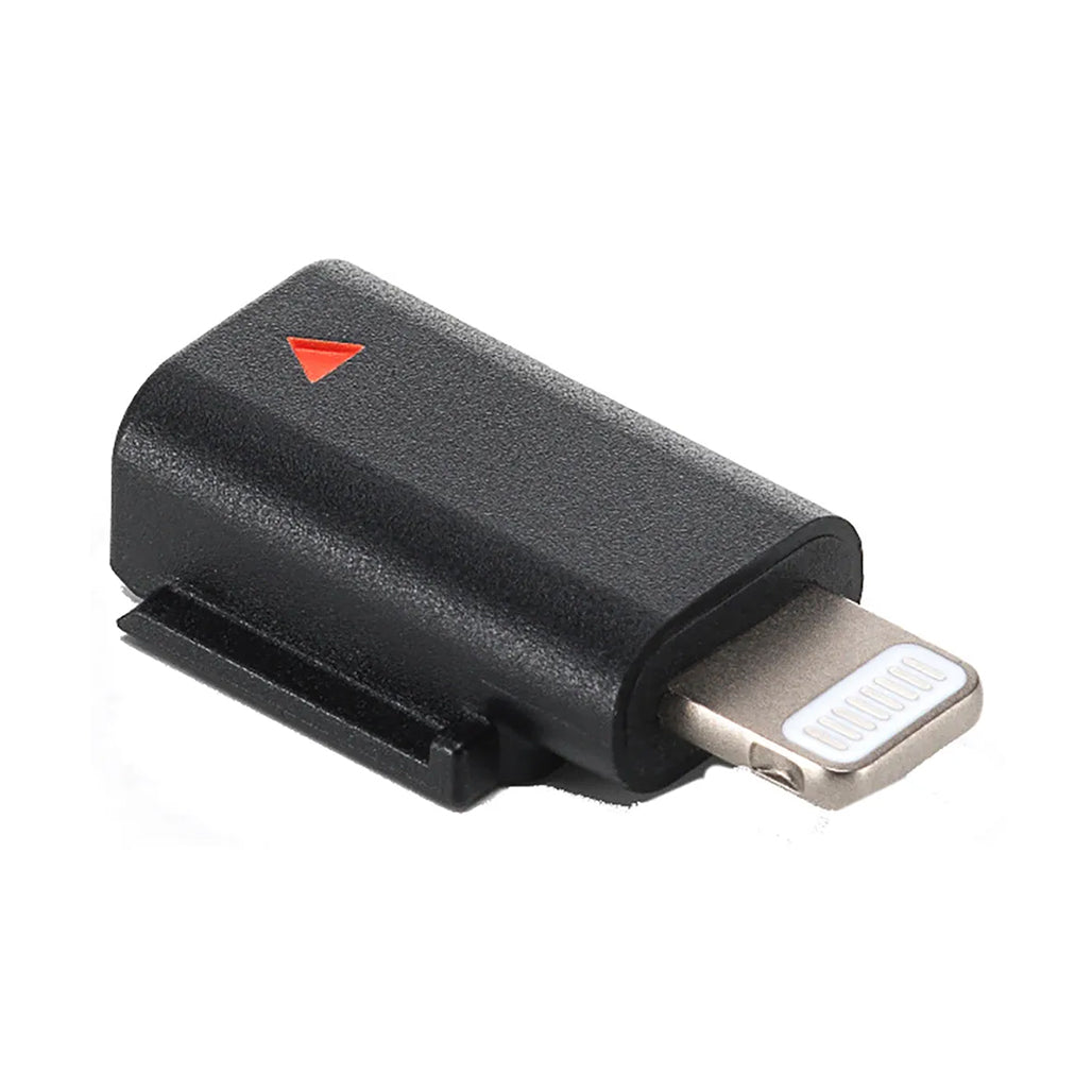 A Photo Of DJI Mic Mini Mobile Phone Adapter Lightning
