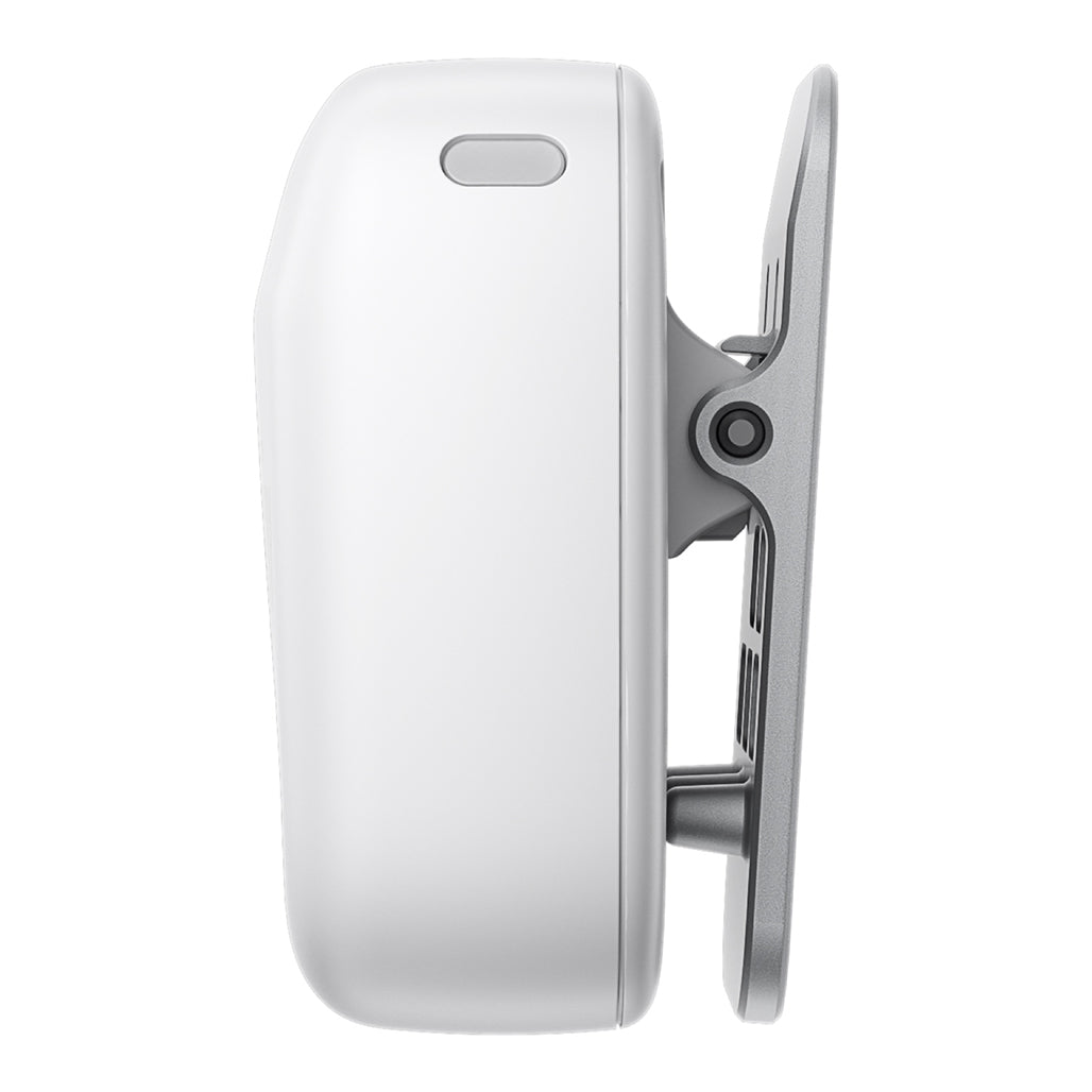 A Photo Of DJI Mic Mini Clip-On Transmitter with Built-In Microphone (2.4 GHz, Infinity Black)