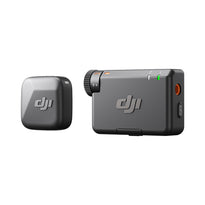 DJI Mic Mini (1 TX + 1 RX) – Ultra-Compact Wireless Microphone