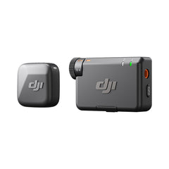 A Photo Of DJI Mic Mini (1 TX + 1 RX) – Ultra-Compact Wireless Microphone