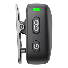 A Photo Of DJI Mic Mini (1 TX + 1 RX) – Ultra-Compact Wireless Microphone