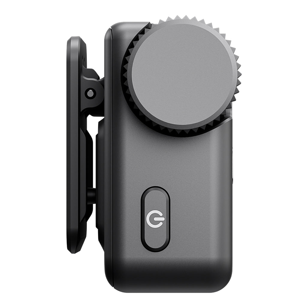 A Photo Of DJI Mic Mini (1 TX + 1 RX) – Ultra-Compact Wireless Microphone