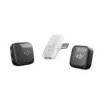 DJI Mic Mini (2 TX + 1 Mobile RX)
