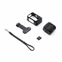 A Photo Of DJI Osmo Action 6 Street Photography Grip Accessory Kit