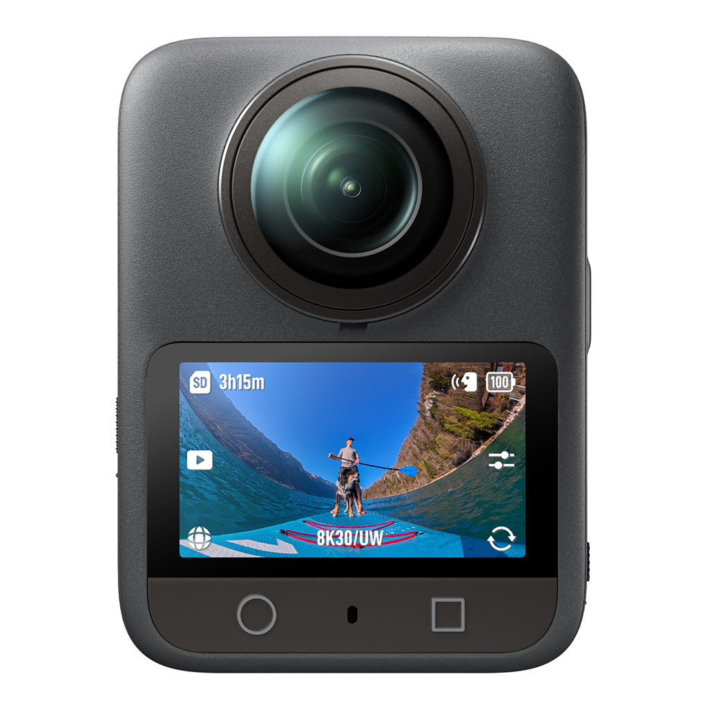 A Photo Of DJI Osmo 360 Adventure Combo