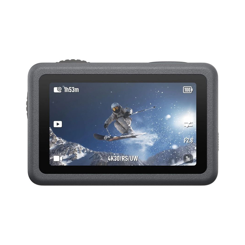 A Photo Of DJI Osmo Action 6 Adventure Combo