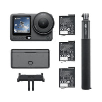 DJI Osmo Action 6 Adventure Combo
