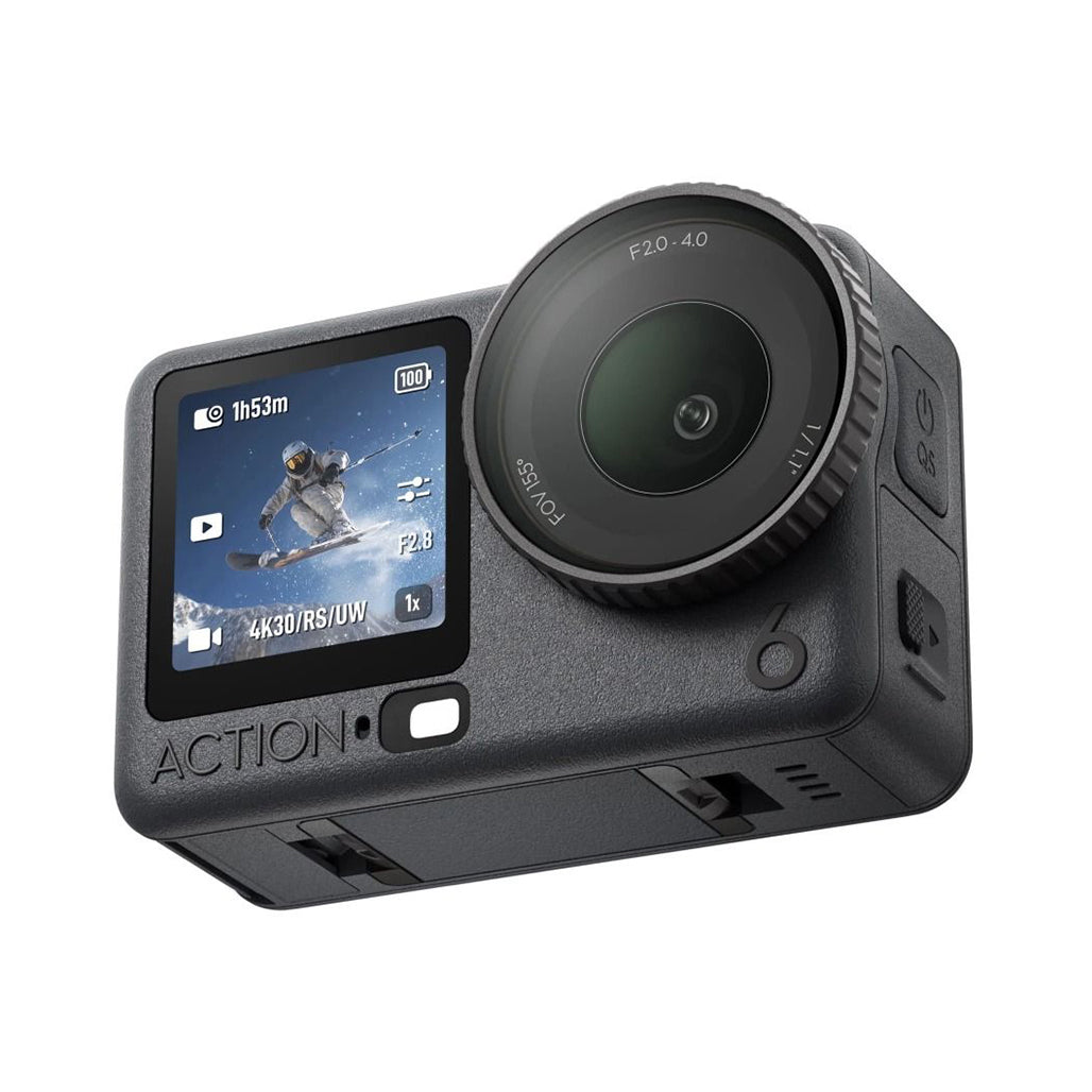 A Photo Of DJI Osmo Action 6 Adventure Combo