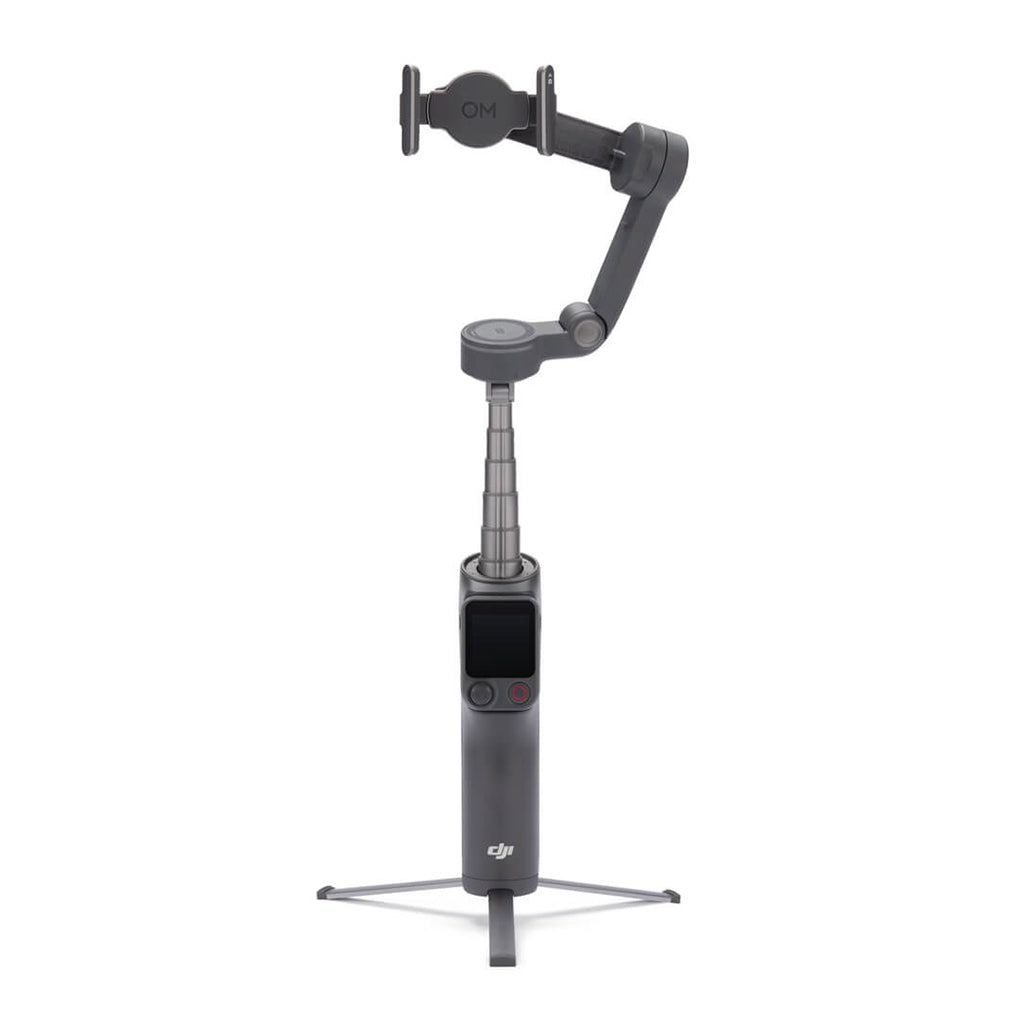 A Photo Of DJI Osmo Mobile 8P Smartphone Gimbal