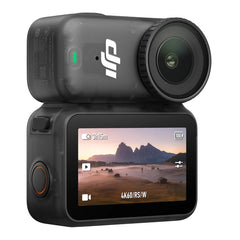 A Photo Of DJI Osmo Nano Standard Combo 128GB – 4K Action Camera