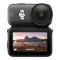DJI Osmo Nano Standard Combo 128GB – 4K Action Camera