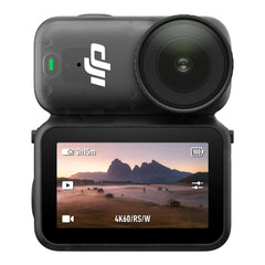 A Photo Of DJI Osmo Nano Standard Combo 128GB – 4K Action Camera