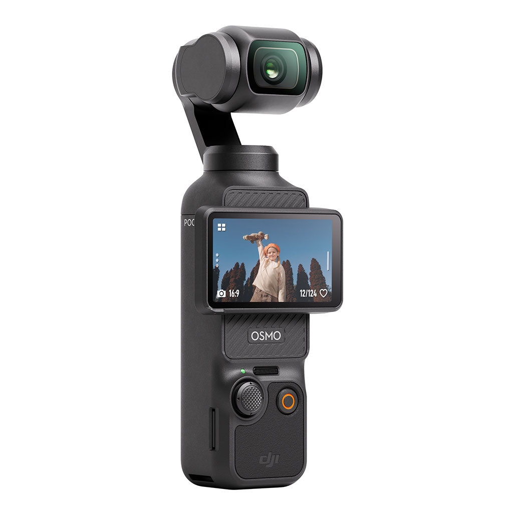A Photo Of DJI Osmo Pocket 3 Creator Combo