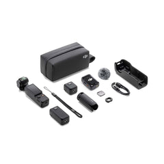 A Photo Of DJI Osmo Pocket 3 Creator Combo