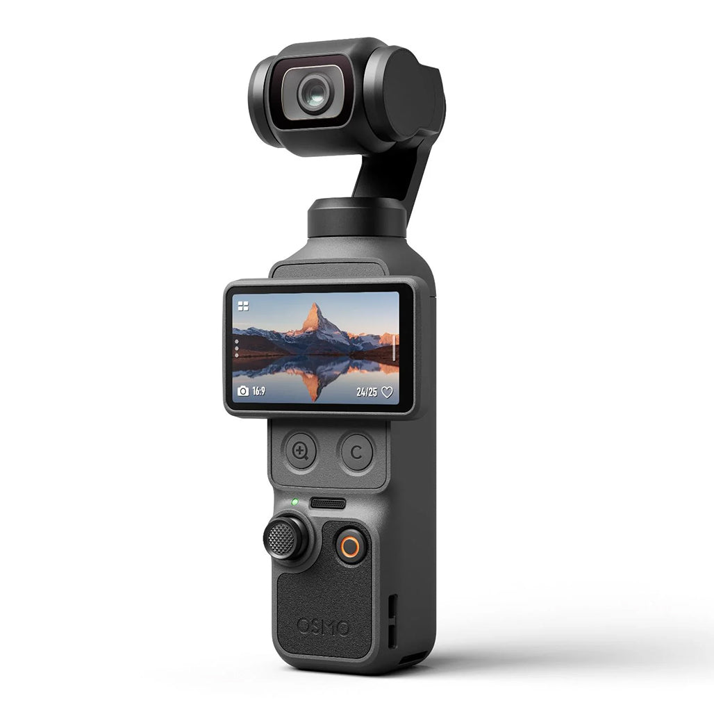 A Photo Of DJI Osmo Pocket 4 Creator Combo - Handheld Gimbal Camera