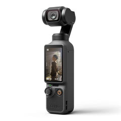 A Photo Of DJI Osmo Pocket 4 Standard Combo - Handheld Gimbal Camera