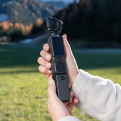 A Photo Of DJI Osmo Pocket 4 Battery Handle