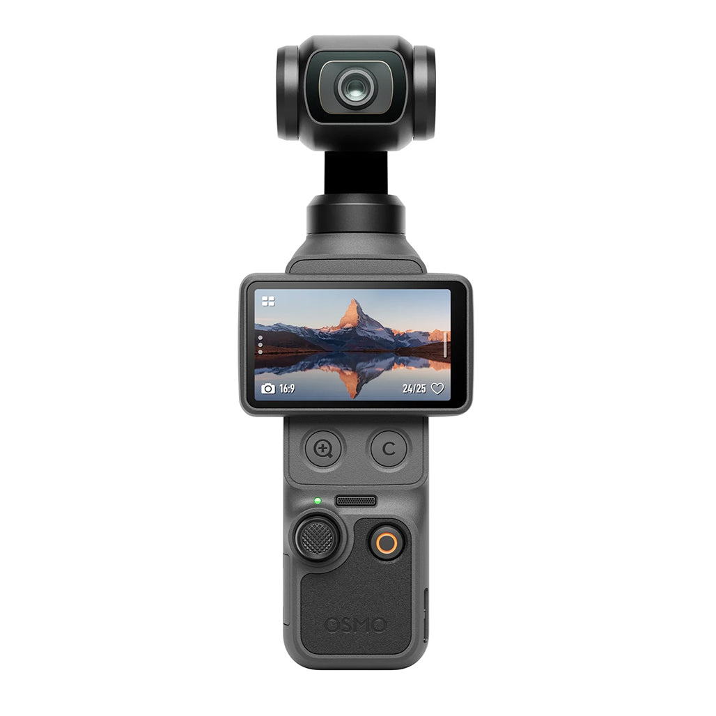 A Photo Of DJI Osmo Pocket 4 Creator Combo - Handheld Gimbal Camera