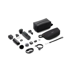 A Photo Of DJI Osmo Pocket 4 Creator Combo - Handheld Gimbal Camera