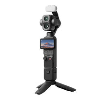 DJI Osmo Pocket 4P - Dual-Lens 4K Gimbal Camera – 1-Inch CMOS