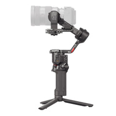 A Photo Of DJI RS 4 - Gimbal Stabilizer